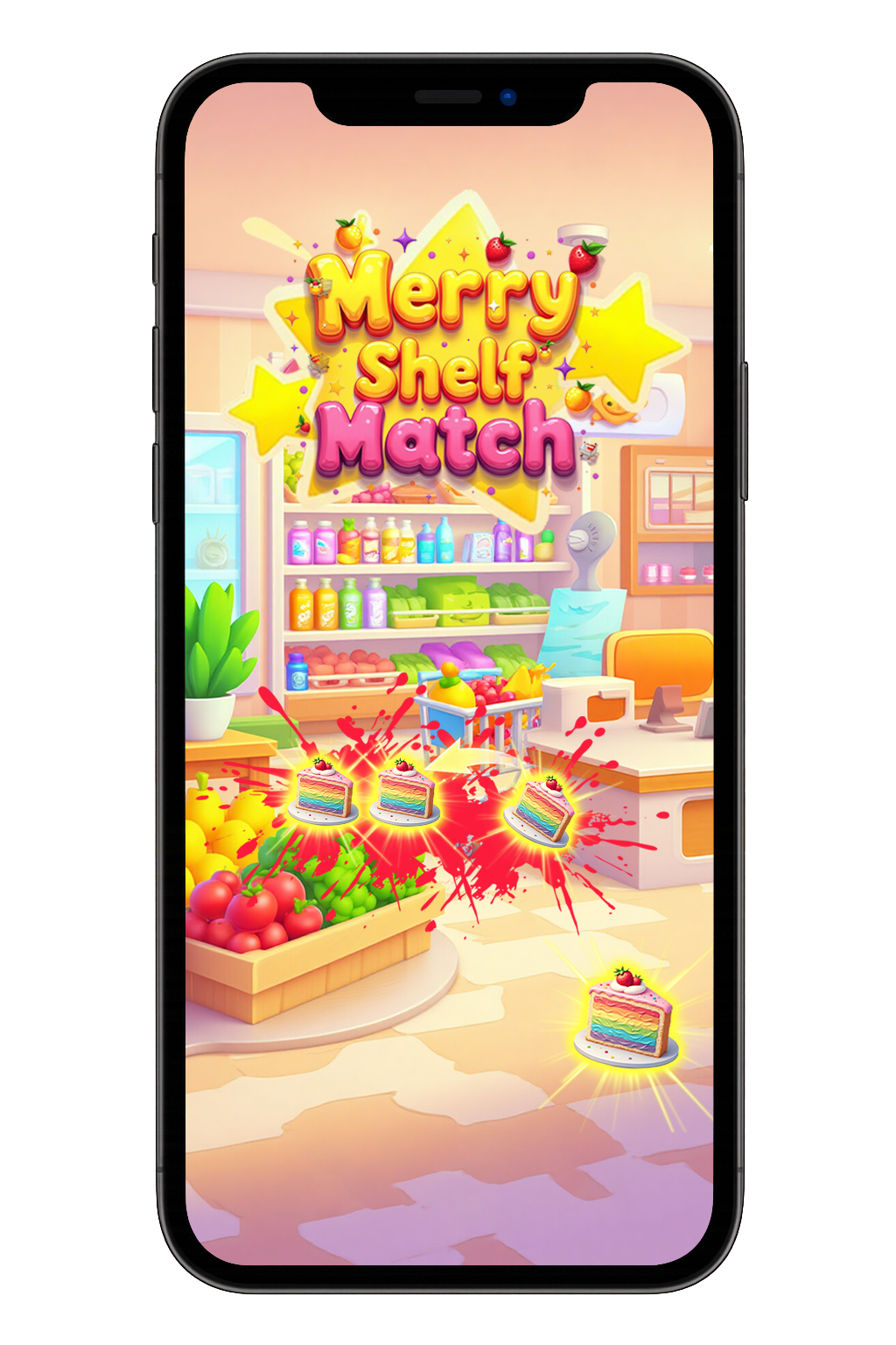 Bingo Shores Game Screenshot