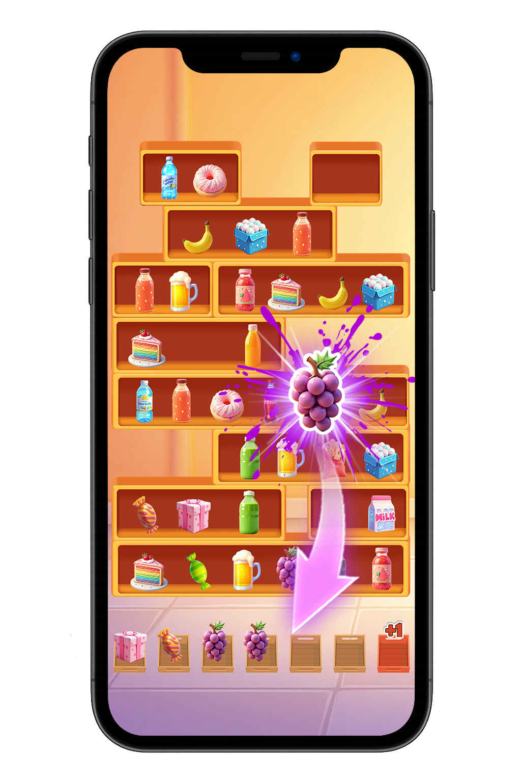 Bingo Shores Game Card Selection